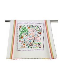 New Jersey Dish Towel