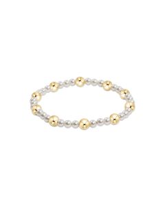 Pearl Sincerity 6mm Gold