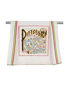 Pittsburgh Dish Towel