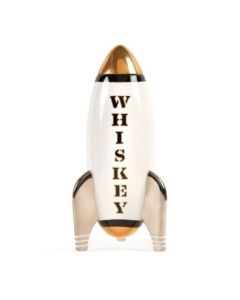 Rocket Decanter Whiskey
