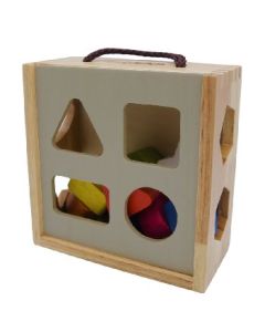 Shape Sorter On The Go!