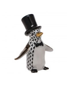 Tuxedo Penguin Black