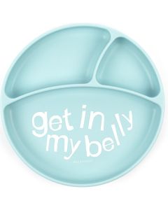 Wonder Plate:Get In My Belly