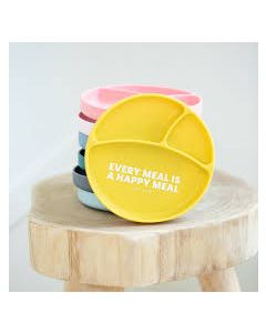 Wonder Plate Every Meal is a Happy Meal